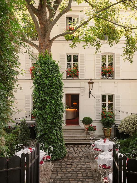 Hôtel Particulier Montmartre - Paris Hip Hotels