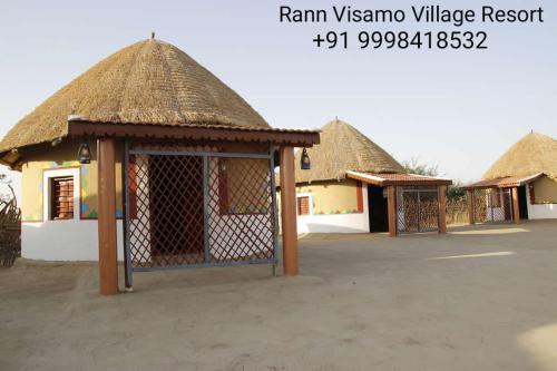 Rann Visamo Resort - Best Hotels in Gujarat