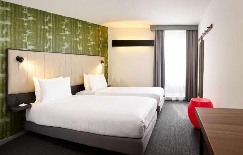 Best Western Hotel Wavre - Best Parking Hotels in Brussels
