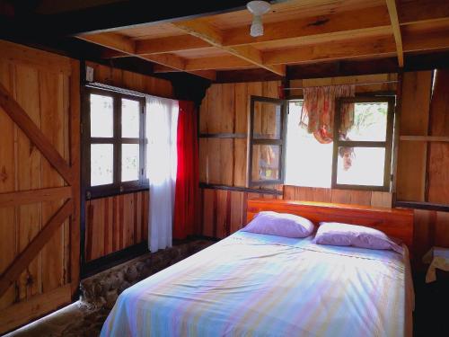 Los Gallitos Eco Lodge