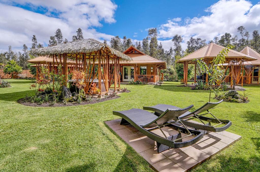 Volcano Eco Retreat by Heart Core Hotels - Adults Only - Best Hotels in Hawaii