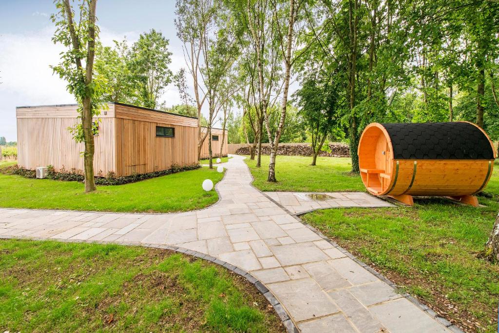 Tinwood Estate Vineyard Lodges - Best Hotels in Chichester
