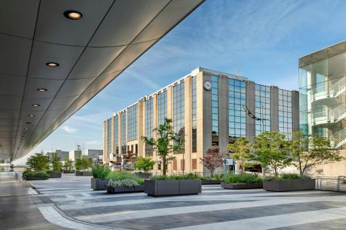 Sheraton Brussels Airport Hotel - Best Marriott International Hotels in Belgium