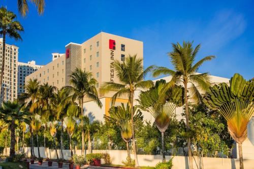 Fiesta Inn Puerto Vallarta Isla - Best Grupo Posadas Hotels in Pacific Coast