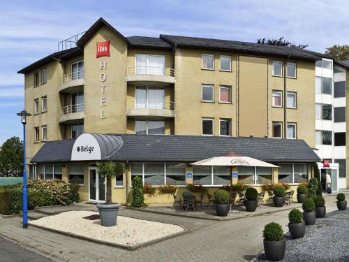 ibis Hotel Brussels Expo Atomium - Best Parking Hotels in Brussels