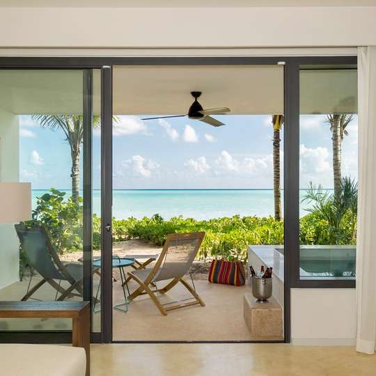 Andaz Mayakoba - a concept by Hyatt