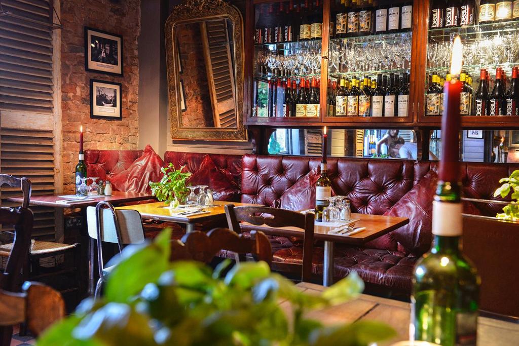 Roebuck Inn - Romantic Hotels in Cheshire