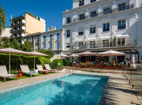 Hôtel Le Canberra - Best Hotels in Cannes