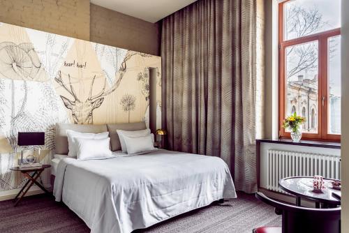 Boutique Hotel Villa Perlov