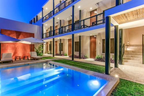 Casona 61 Boutique Hotel Mérida - Best Spa Hotels in Merida