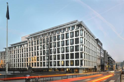 Courtyard by Marriott Brussels EU - Best Pet-Friendly Hotels in Brussels