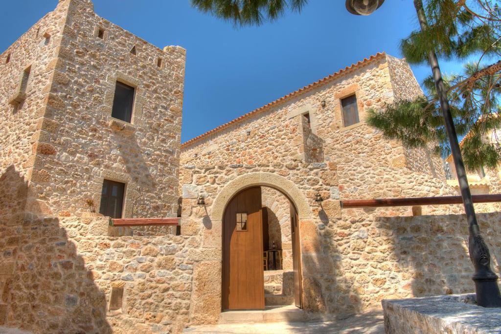 Vetilios Lithos boutique hotel - Best Hotels Limeni