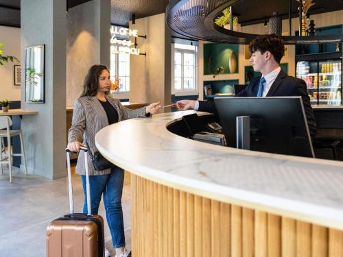 Hotel Novotel Brussels Off Grand Place - Best Accor Hotels in Belgium