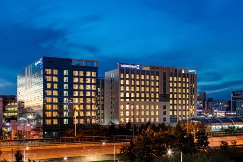Golden Tulip Incheon Airport Hotel - Best Hotels with Airport Shuttle Service in South Korea