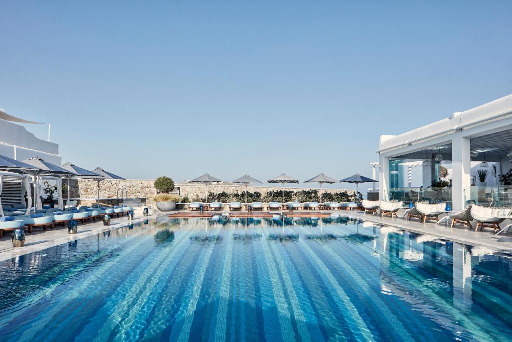 Myconian Kyma, a Member of Design Hotels - Best Hotels in Mykonos