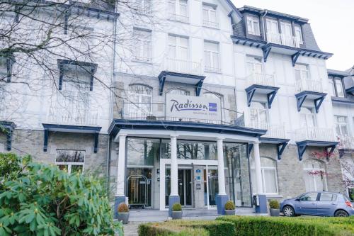 Radisson BLU Balmoral - Best Radisson Blu Hotels in Belgium