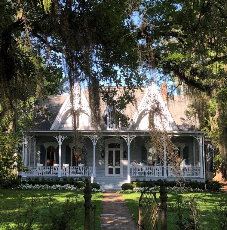St. Francisville Inn - Best Hotels in Louisiana, USA