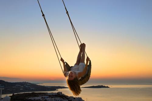 Myconian Naia - Preferred Hotels & Resorts - Best Hotels in Mykonos