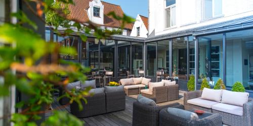 Hotel Montanus - Best Hotels in Bruges