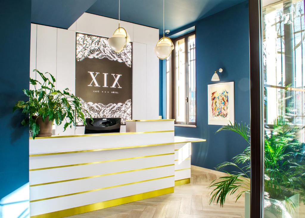 Hôtel le XIX - Best Hotels in Herault