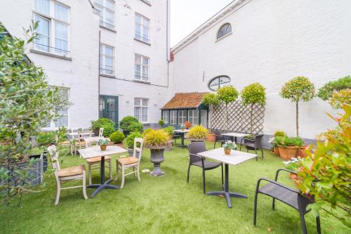 Hotel Ter Brughe by CW Hotel Collection