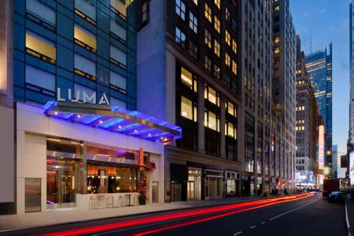 suite hotels in New York