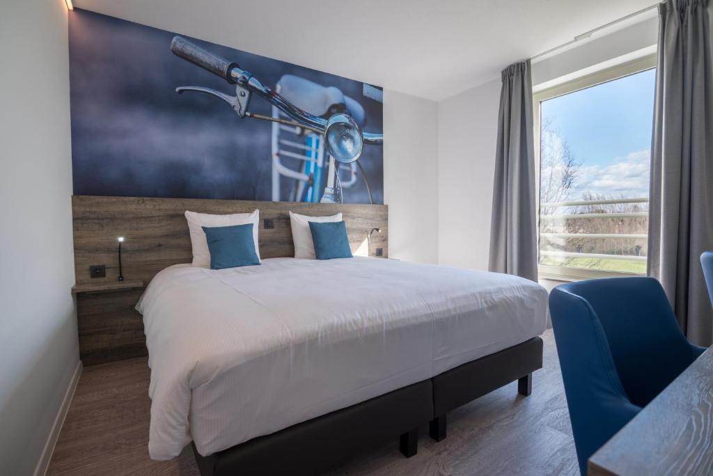 Velotel Brugge - Best Fitness Hotels in Bruges