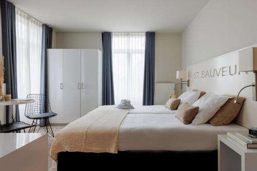 Hotel Saint Sauveur by WP Hotels - Best Pet-Friendly Hotels in Bruges