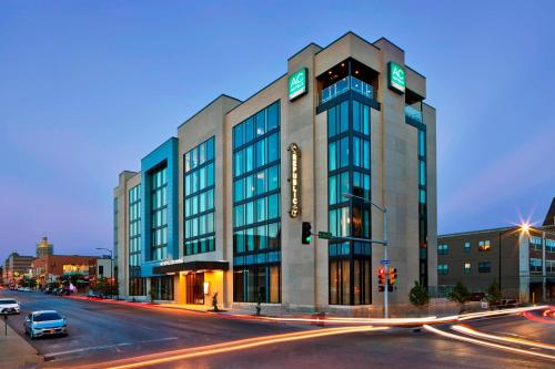 AC Hotel by Marriott Des Moines East Village - Best Fitness Hotels in Des Moines, IA