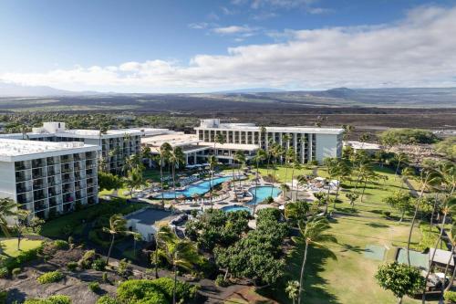 Marriott’s Waikoloa Ocean Club - Best Fitness Hotels in Hawaii - The Big Island, HI