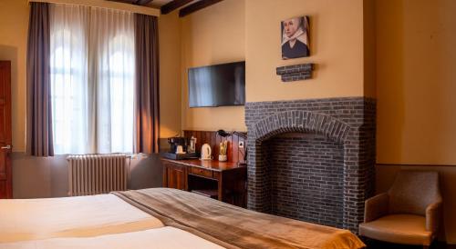 Hotel Monasterium PoortAckere Ghent - Best Hotels in Flanders