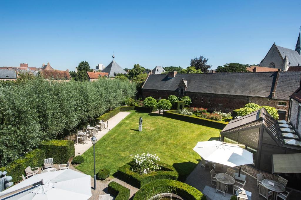 Begijnhof Hotel - Best Pet-Friendly Hotels in Brussels