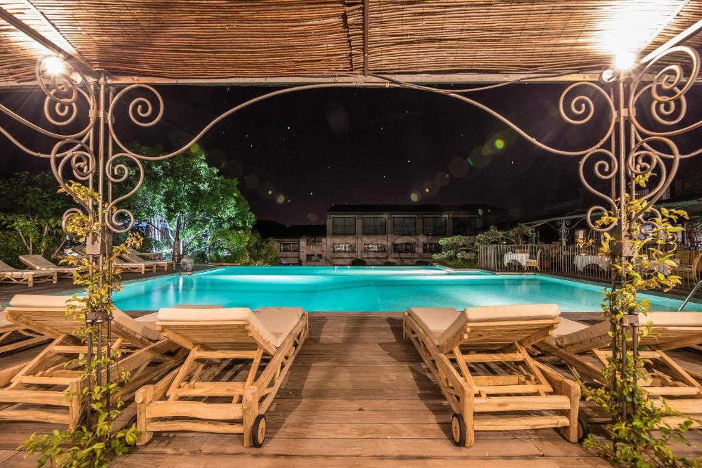 Hôtel Le Roi Théodore & Spa - Best Pool Hotels in Porto-Vecchio