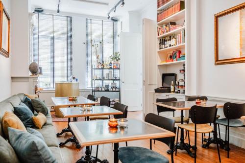 Boutique hotel Maison Emile