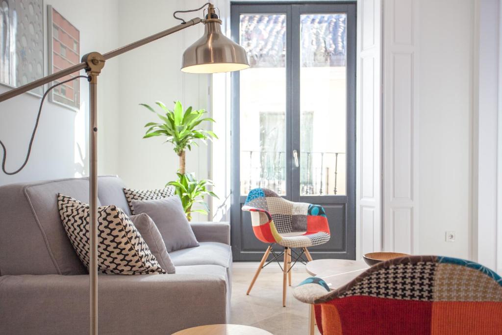 Minas Central Suites - Best Hotels in Centro Madrid