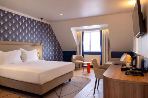Hotel The Augustin - Best Hotels in Brussels