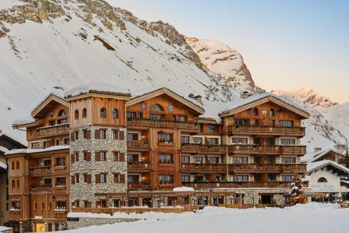 Airelles Val d'Isère - Best Hotels in Val d'Isère
