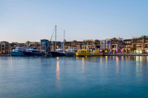 Marina Resort Port Ghalib, a member of Radisson Individuals - Best Hotels with Free Breakfast in Egypt