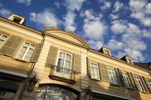 Hotel & Spa Le Grand Monarque, BW Premier Collection - Best Hotels in Chartres