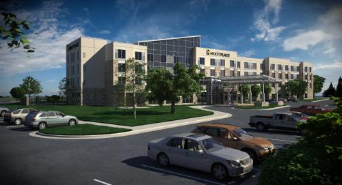Hyatt Place Austin Airport - Best Hotels with Free Breakfast in Austin, TX