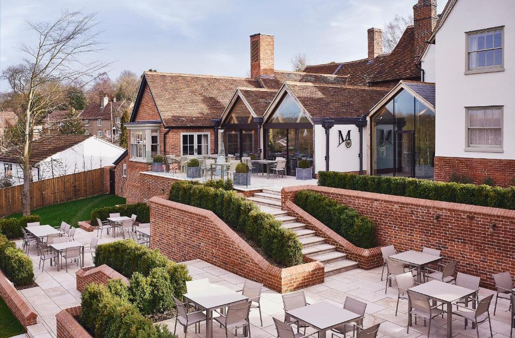 Marquis Suffolk - Suffolk Country House Hotels