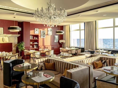 Hotel Mercure Roscoff Bord De Mer - Best Mercure Hotels in France
