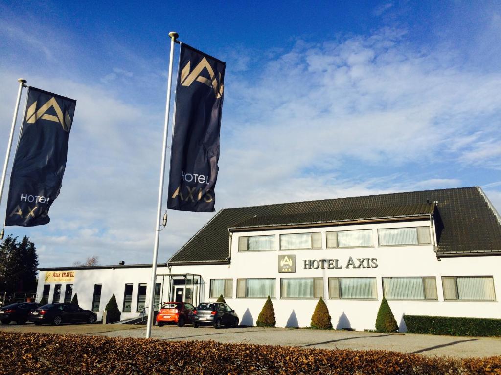 Axis Hotel - Best Parking Hotels in Brussels