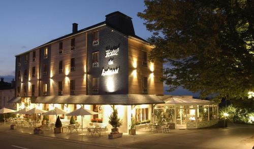 Hotel des Ardennes - Best Hotels in Bouillon