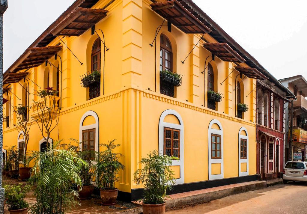 Mateus Boutique Hotel - Best Hotels in Goa