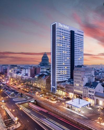 The Hotel Brussels - Best Hotels in Brussels