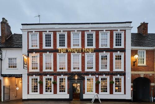 The White Hart - Best Hotels in Bedfordshire