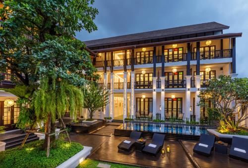 Thai Akara - Lanna Boutique Hotel - Best Hotels with Free Breakfast in Chiang Mai