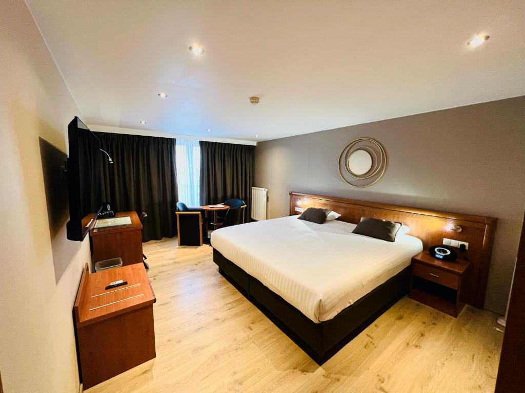 Hotel Melba - Best Parking Hotels in Belgium