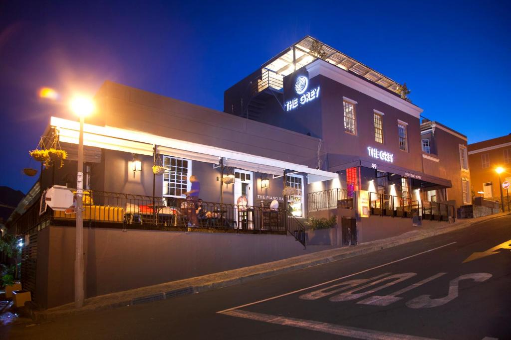 The Grey Hotel - Best Hotels with Free Breakfast in Cape Town